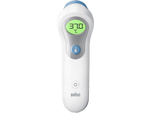 Braun, Braun Fieberthermometer "BNT300 NoTo"
