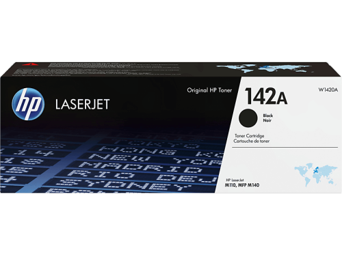 HP, HP Toner-Modul 142A schwarz W1420A LJ M110/MFP M140 950 S.