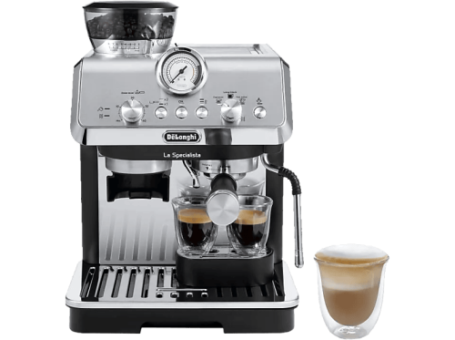 De'Longhi, DeLonghi Siebträgermaschine "EC9155 La Specialista Arte"