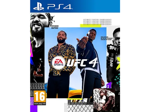 UFC 4 - PlayStation Deutsch