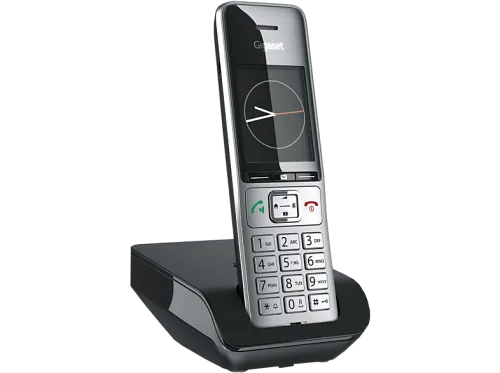 Gigaset, Gigaset Schnurloses DECT-Telefon "Gigaset Comfort 500" ( )