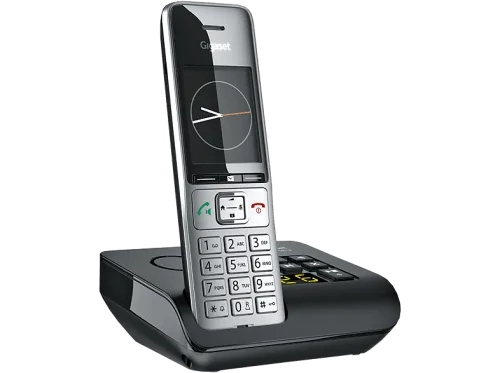 Gigaset, Gigaset Schnurloses DECT-Telefon "Gigaset Comfort 500 A" ( )