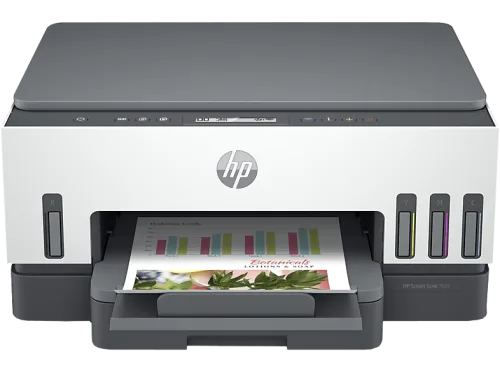HP, HP Multifunktionsdrucker "Smart Tank"