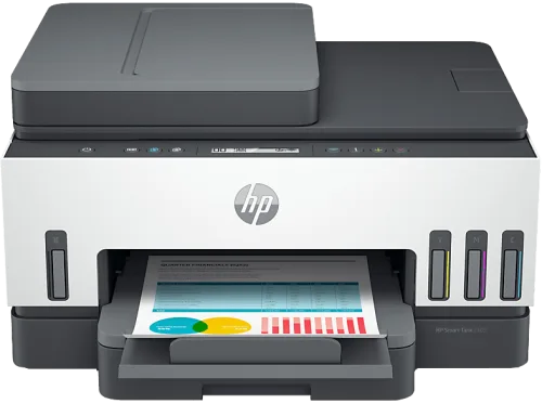 HP, HP Multifunktionsdrucker "HP Smart Tank Plus 7305 All-in-One"