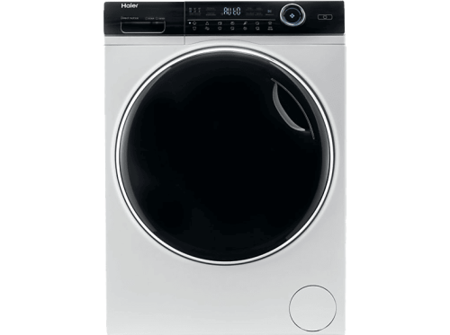 Haier, Haier HWD80-B14979-S Wasch-/Trockenautomat – Waschtrockner Kombigerät – weiss