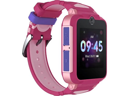 TCL, TCL Smartwatch "MOVETIME Family Watch Pin"(/ 1,54 ″) Android Wear
