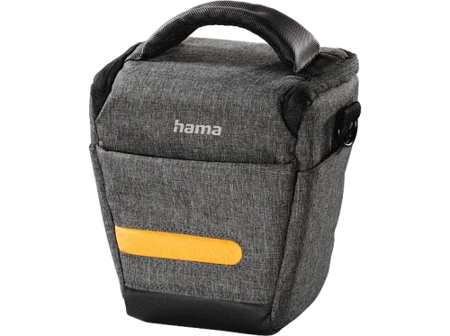 HAMA Terra 110 - Kameratasche (Grau)