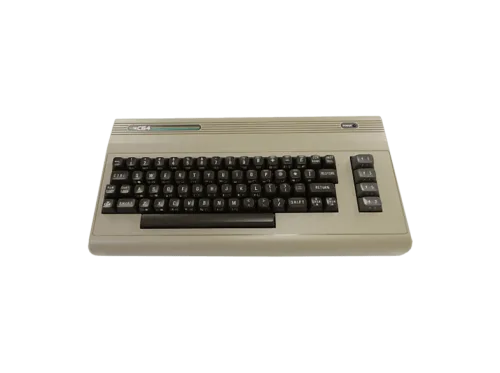The C64 Maxi (No PSU) - Spielkonsole Beige