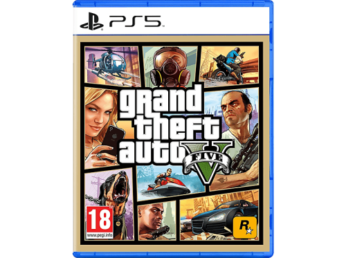 Take Two, Take Two Spielesoftware "V Premium Edition, PS5" PlayStation 5