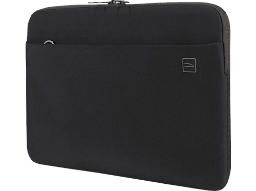Tucano, TUCANO Laptop-Tasche TOP Schwarz Stoff - Laptop-Tasche