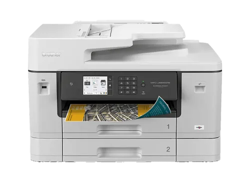Brother, Brother MFC-J6940DW [Tintendrucker, Farbe, WLAN] Multifunktionsdrucker Tinte – Tintenstrahldrucker