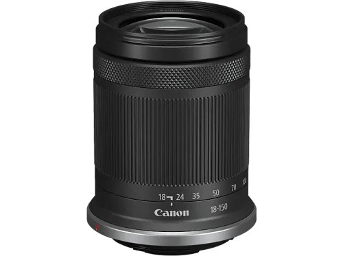 Canon, Canon Objektiv "RF-S 18-150mm F3.5-6.3 IS STM" Passend für Canon EOS R System Kameras (z.B. EOS R100, R50, R10, R7)