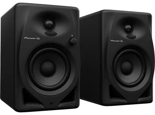 Pioneer DJ, Pioneer DJ DM-40D Aktiver Monitor-Lautsprecher 3.4 Zoll 19 W 1 Paar