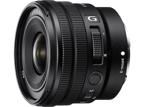 Sony, Sony Zoomobjektiv "mm"