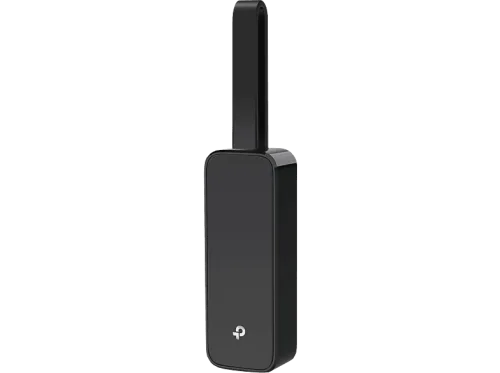 TP-LINK UE306 - Netzwerkadapter, 1 10/100/1000 Mbps, Schwarz