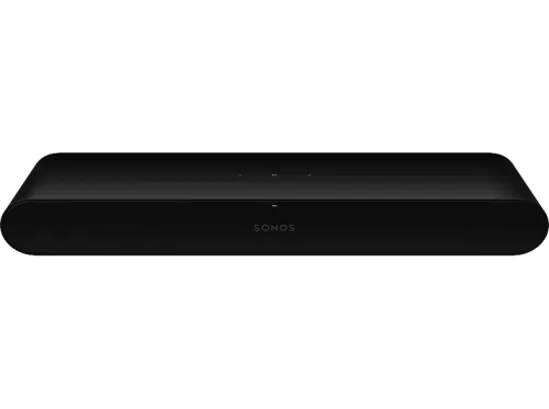 Sonos, Sonos Ray Black - Dolby Digital Soundbar – schwarz