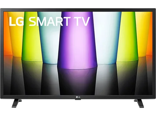 LG Electronics, LG Electronics 32LQ63006LA.AEU LED-TV 80 cm 32 Zoll EEK F (A - G) DVB-C, DVB-S2, DVB-T2, Full HD, Smart TV, WLAN, PVR