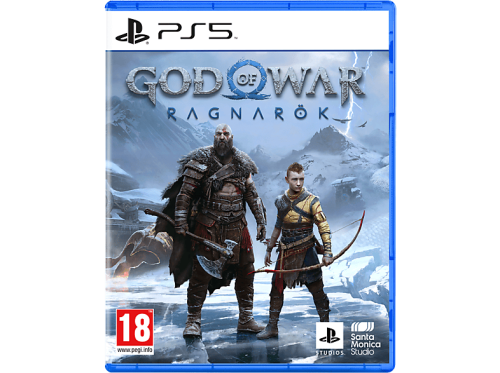 Sony, Sony Spielesoftware "of War: Ragnarök" PlayStation 5
