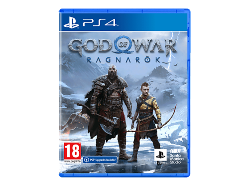 Sony, Sony Spielesoftware "of War: Ragnarök" PlayStation 4