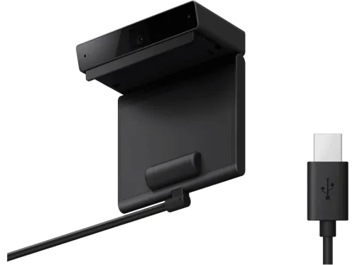 Sony, Sony TV-Adapter "BRAVIA CAM CMU-BC1" TV-Zubehör für 2022 BRAVIA XR und X1 Web Cam USB-Anschluss