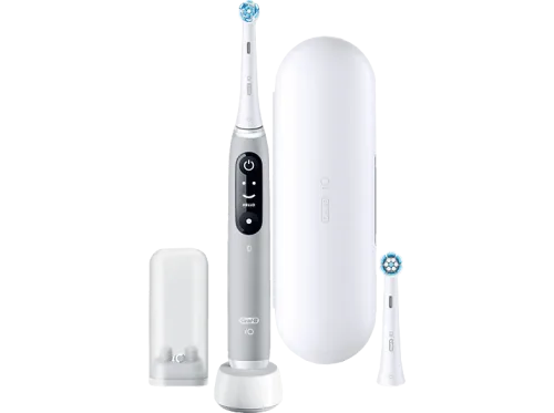 Oral-B, Oral-B Elektrische Zahnbürste "iO Series 6 Grey Opal"