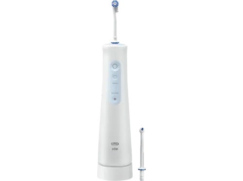 Oral-B, Oral-B - Munddusche, Weiss