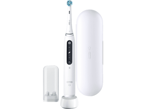 Oral-B, Oral-B - Elektrische  Zahnbürste, Weiss