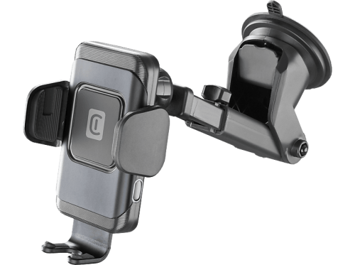 CELLULARLINE, Cellularline Hug Dual Pro 15W Halterung & Charger – Handyhalterung