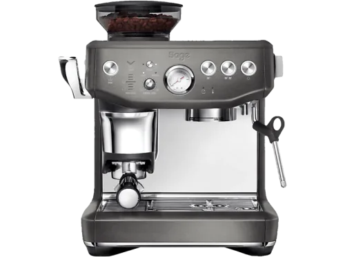 Sage, Sage Siebträgermaschine "Barista Impress Bl St. St"