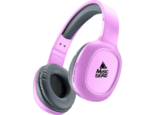 MUSIC SOUND, MUSIC SOUND Kopfhörer BTHEADBBASICMSP bluetooth