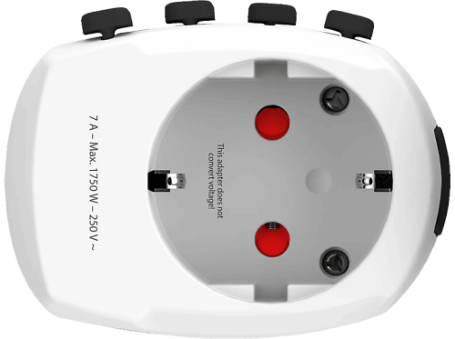 SKROSS, SKROSS World Travel Adapter 1.103180 PRO-World