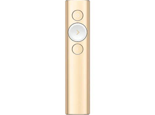LOGITECH Spotlight - Presenter (Gold)