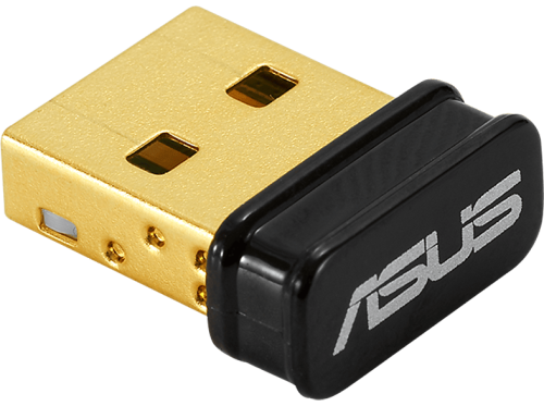 ASUS, ASUS - Usb-bt500, Gold