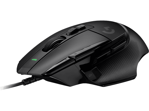 Logitech G, Logitech G - G G502 X Maus rechts USB Typ-A Optisch 25600 DPI, Schwarz