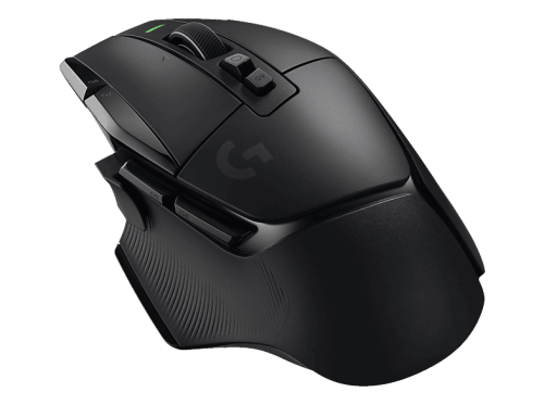 Logitech G, Logitech G G502 X LIGHTSPEED WL Black Gaming Mouse Gaming Maus 910-006180 – schwarz