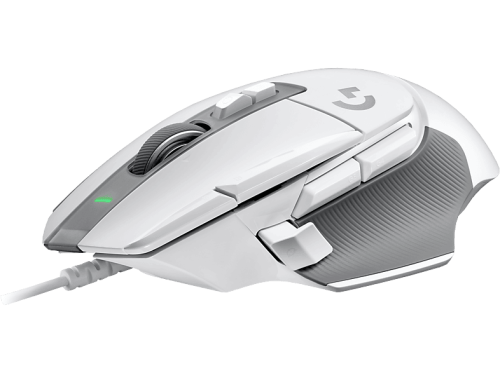 Logitech G, Logitech G - Logitech G G502 X Maus rechts USB Typ-A Optisch 25600 DPI, Weiss