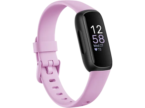 Fitbit, Fitbit - Inspire 3, One Size, Rosa