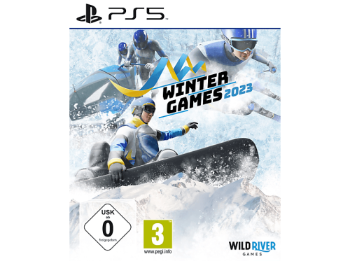 undefined, Spielesoftware "GAME Winter Games 2023" PlayStation 5