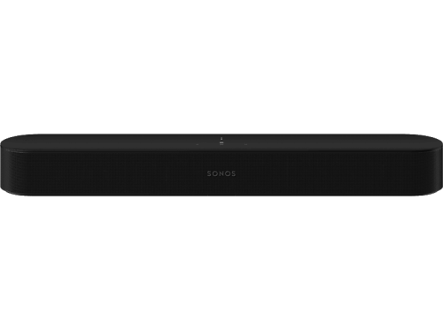 Sonos, Sonos Beam Gen. 2 Black Soundbar – schwarz
