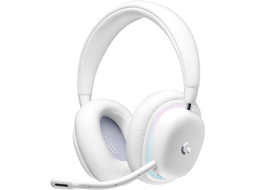 Logitech G, Logitech G - G G735 Kopfhörer Verkabelt & Kabellos Kopfband Gaming Bluetooth Weiß, Weiss