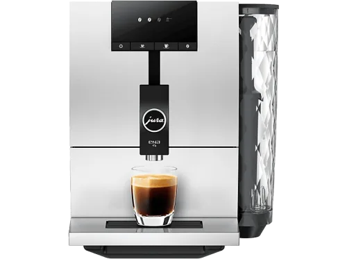 Jura, Jura Kaffeevollautomat ENA 4 Platin (Sb)