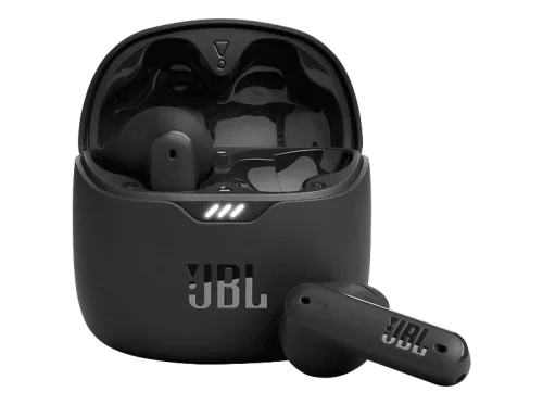 JBL, JBL - Tune Flex Bluetooth Wireless Kopfhörer mit Noise Cancelling Schwarz, 45mm
