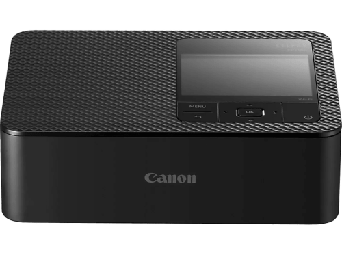 Canon, Canon - Selphy Cp1500, Schwarz