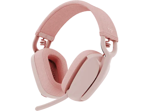 Logitech, Logitech Headset "Headset Zone Vibe 100 rose"