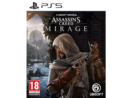UBISOFT, UBISOFT Spielesoftware "Assassins Creed Mirage" PlayStation 5