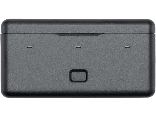 DJI, DJI Osmo Action 3 Multifunctional Battery Case Drohnenzubehör – Drohne Zubehör/Drohne Ersatzteile