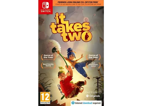 Electronic Arts, Electronic Arts Spielesoftware "It Takes Two" Nintendo Switch