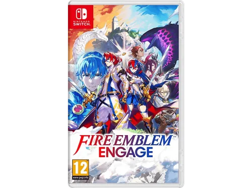 Nintendo, Nintendo Fire Emblem Engage - Switch Nintendo Switch SW – Nintendo Switch Spiele