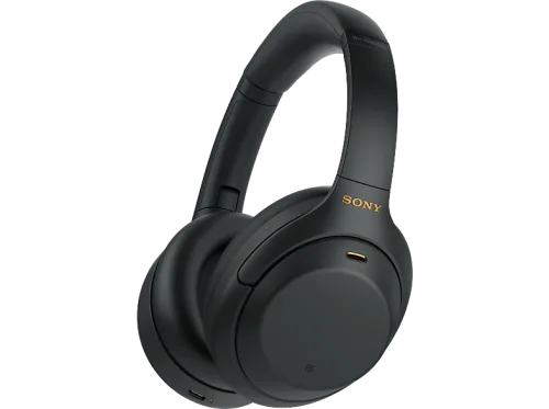 Sony, Sony Kopfhörer Wh-1000Xm4 Schwarz