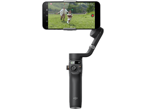 DJI Osmo Mobile 6 - Gimbal (Schwarz)